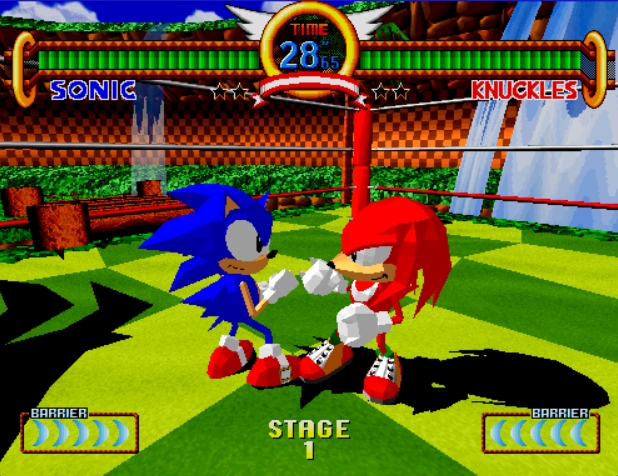Sonic Championship